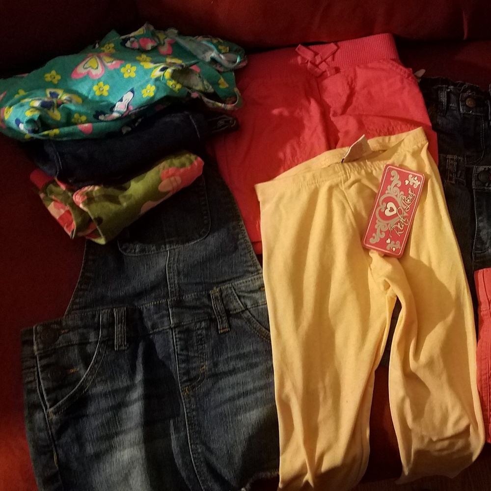 Toddler clothes